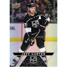 82 Jeff Carter  Base Card 2018-19 Tim Hortons UD Upper Deck